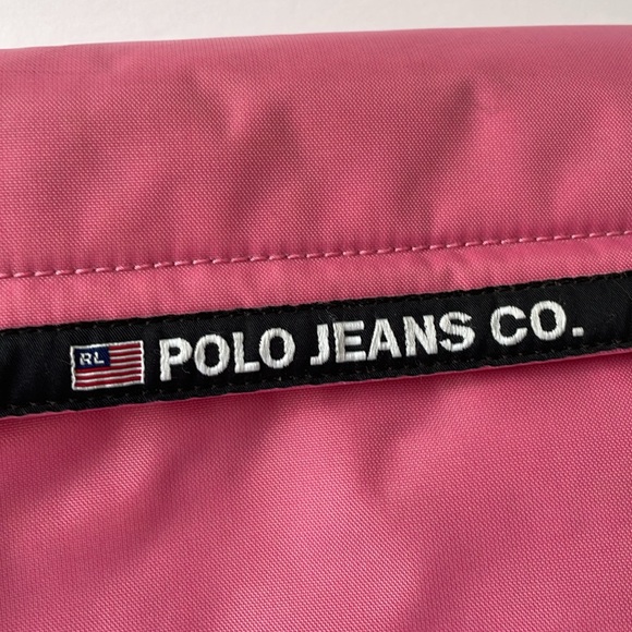 RALPH LAUREN Polo Jeans Co. messenger bag - Picture 2 of 5